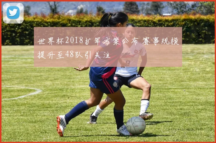 世界杯2018扩军方案公布 赛事规模提升至48队引关注